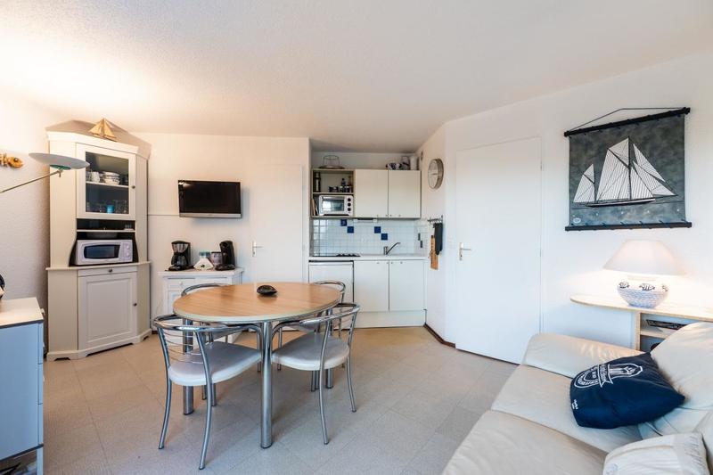 Appartement - 30 m² - 2 pièces