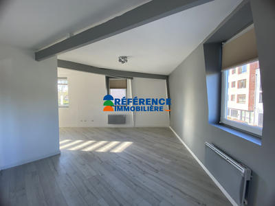 Appartement - 48 m² - 2 pièces