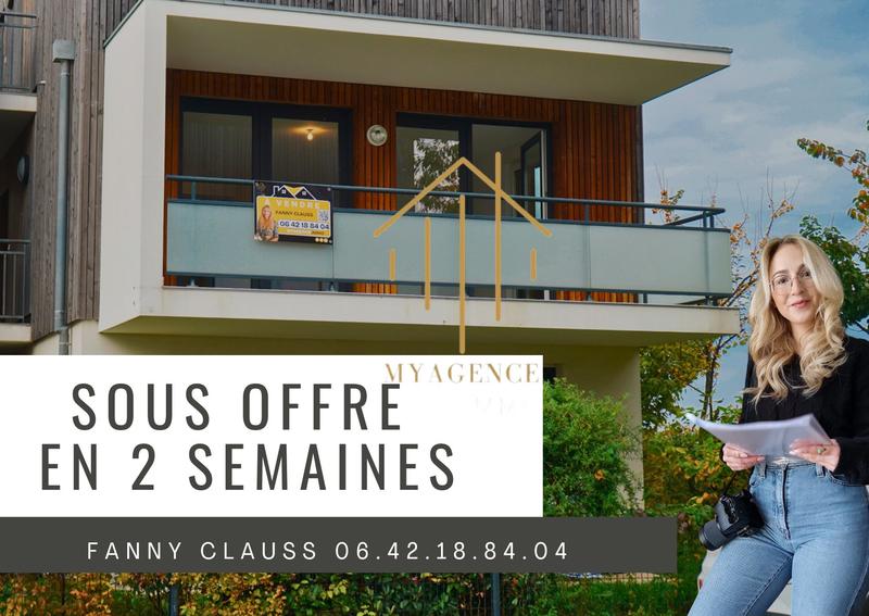 Appartement - 69 m² - 3 pièces