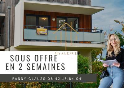 Appartement - 69 m² - 3 pièces