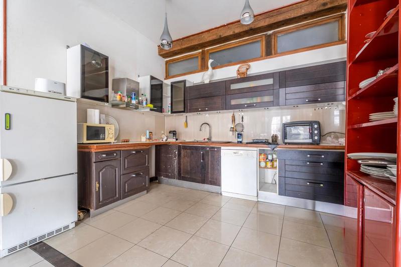 Appartement - 110 m² - 3 pièces