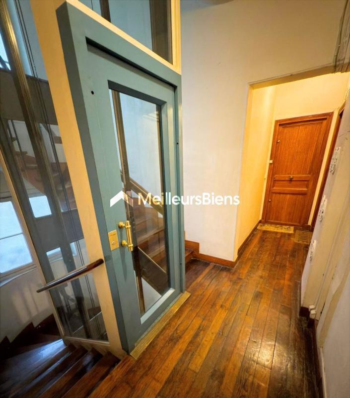 Appartement - 55 m² - 3 pièces