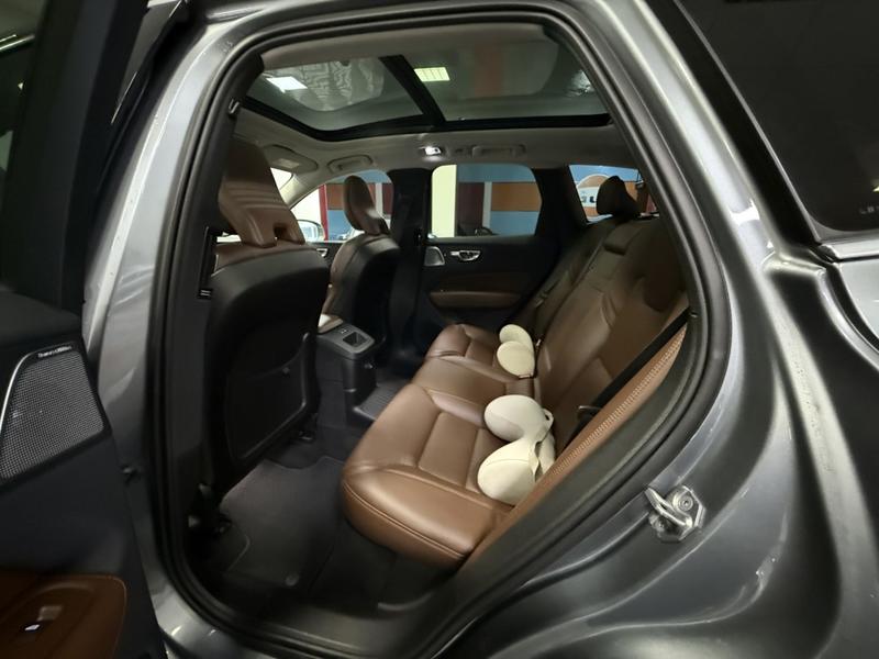 Volvo Xc60 T8 Awd 318+87ch Inscription Luxe Geartronic