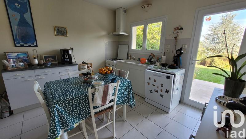 Maison de campagne - 124 m² - 6 pièces