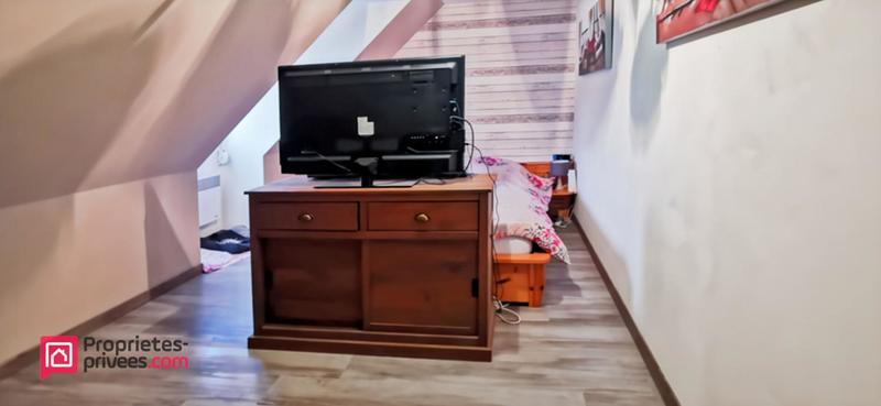 Maison - 104 m² - 5 pièces