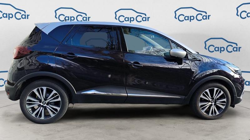 Renault Captur 1.2 TCe 118 Edc6 Initiale Paris