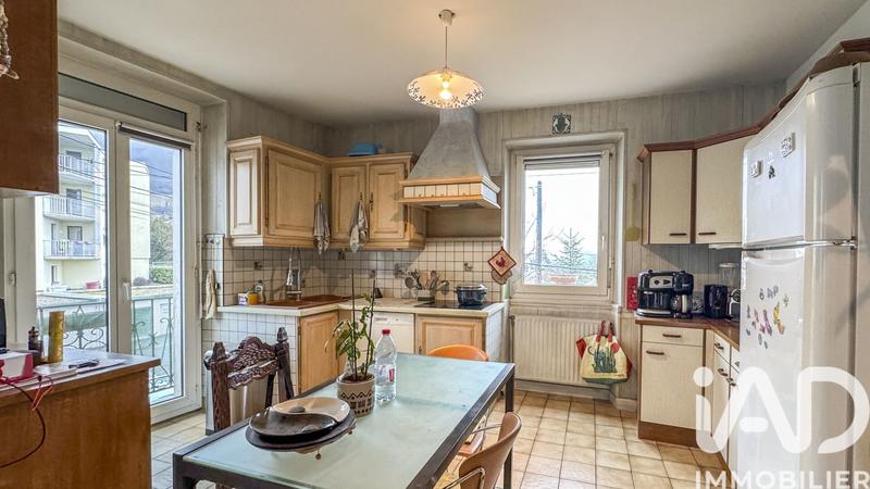 Maison de village - 138 m² - 5 pièces