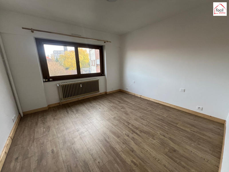 Appartement - 62 m² - 2 pièces