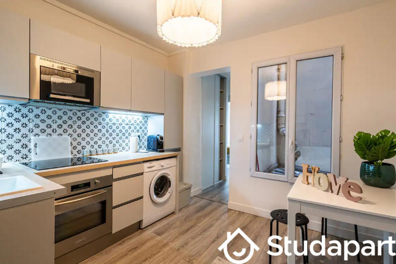 Appartement - 57 m² - 3 pièces