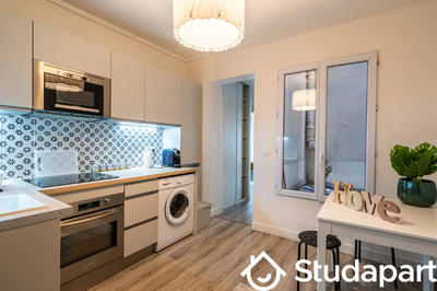 Appartement - 57 m² - 3 pièces