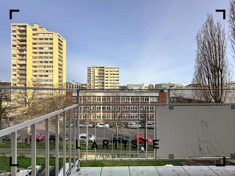 Appartement - 102 m² - 5 pièces