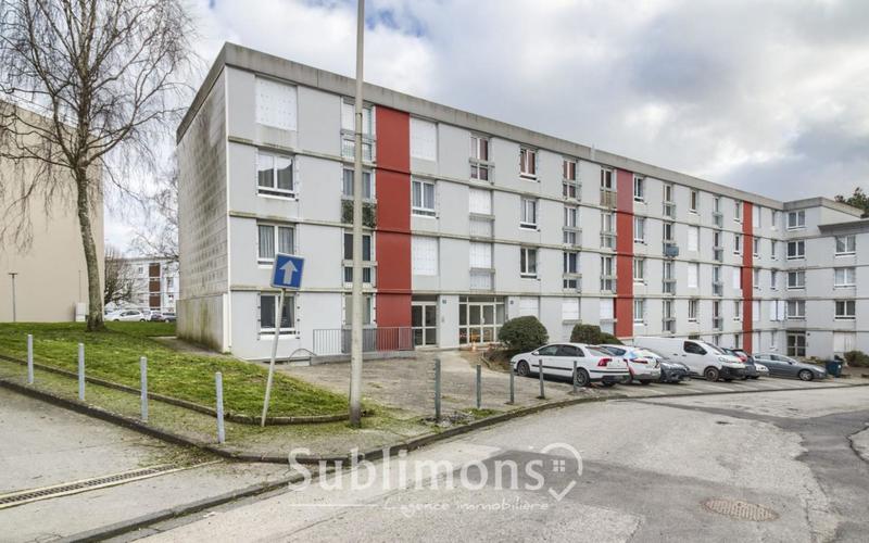 Appartement - 53 m² - 2 pièces