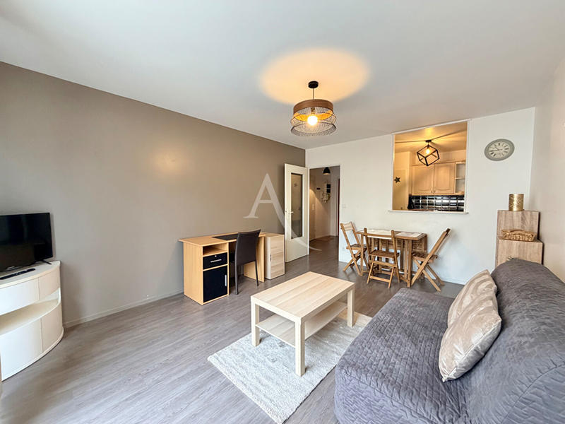 Appartement - 44 m² - 2 pièces