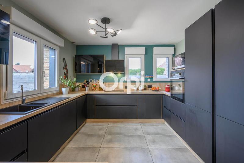 Maison - 146 m² - 5 pièces