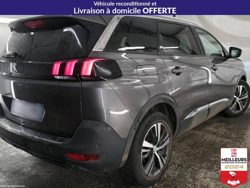 Peugeot 5008 PureTech 130 Eat8 Allure