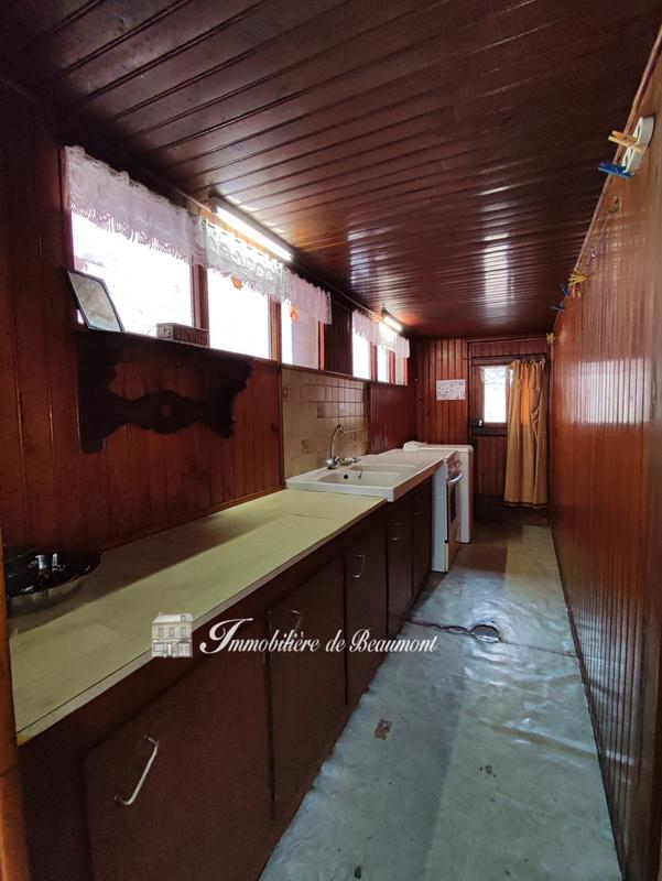 Maison de village - 67 m² - 3 pièces