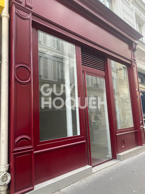 Local commercial - 35 m²