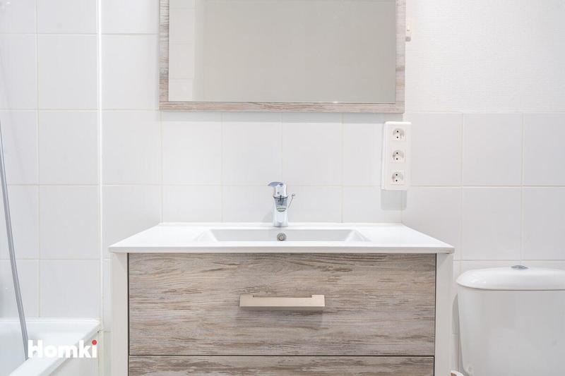 Studio - 35 m² - 1 pièce