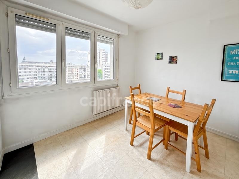 Appartement - 34 m² - 1 pièce