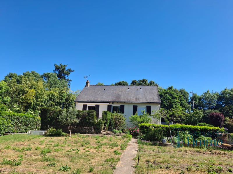 Maison - 115 m² - 4 pièces