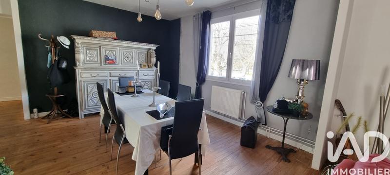Maison de ville - 255 m² - 6 pièces