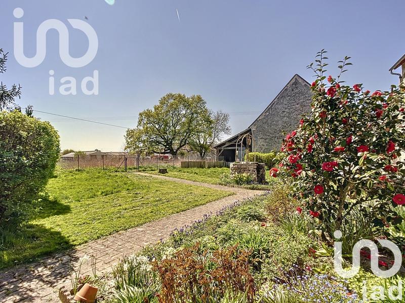 Ferme - 106 m² - 5 pièces