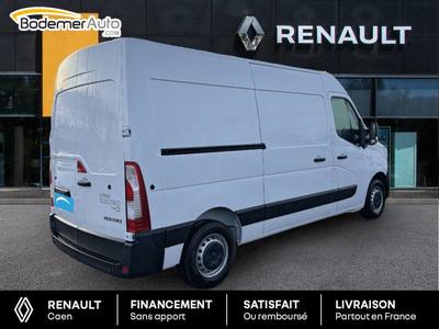 Renault Master Fourgon Electrique Fgn L2h2 F3500 Ev52 Confort