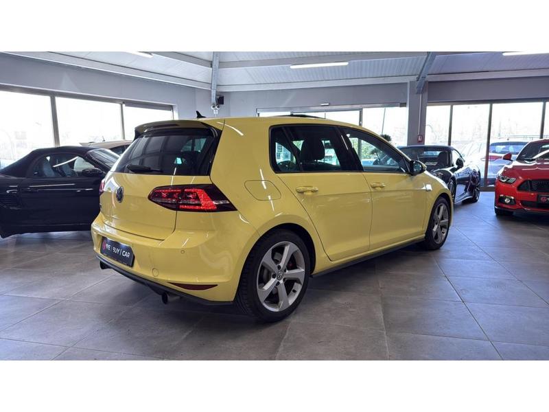 Volkswagen Golf VII 2.0 16v Tsi BlueMotion - 220 Berline Gti Phase 1 / Garantie 12 Mois