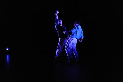 Undone - Compagnie Portes Sud