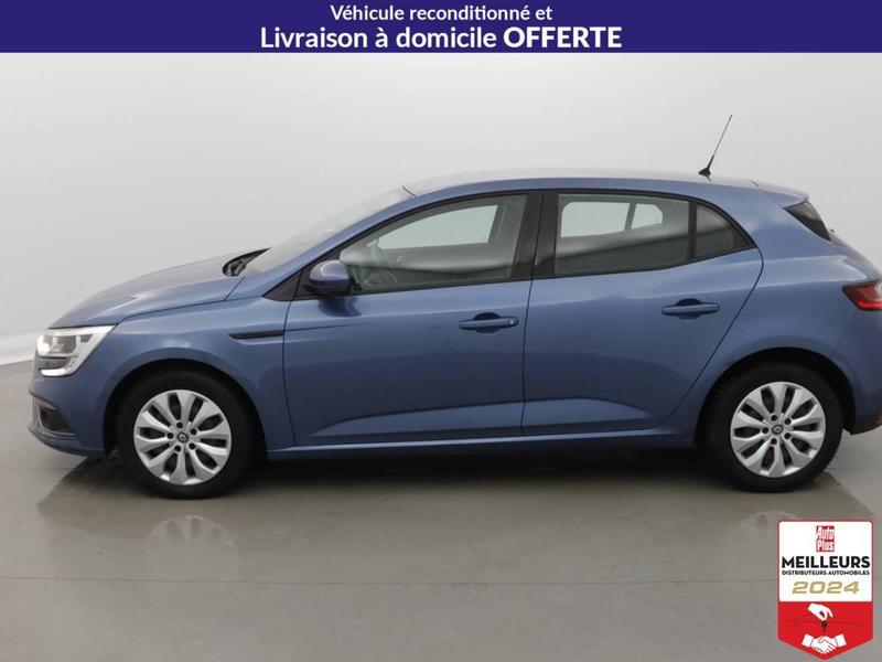 Renault Mégane IV Société Dci 110 Air Nav 2Pl