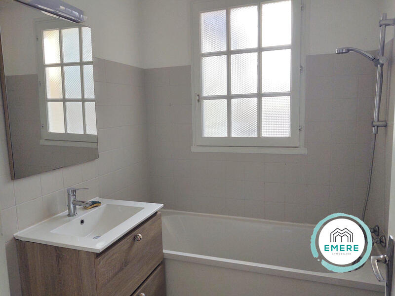 Maison - 106 m² - 6 pièces