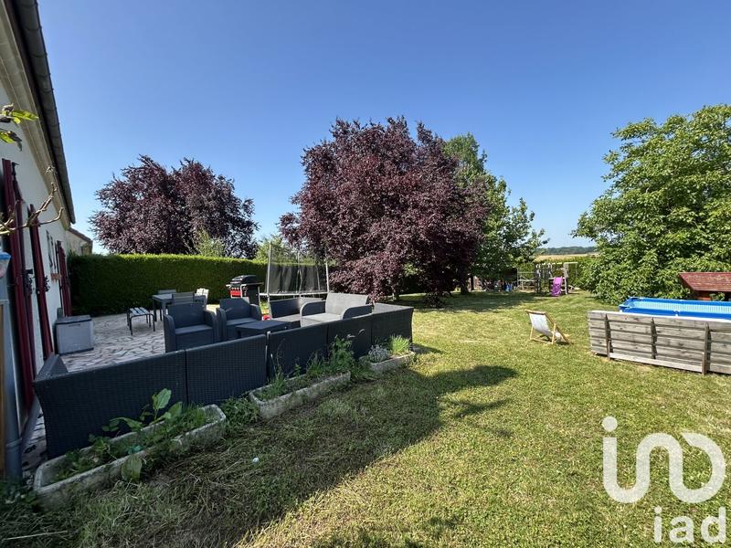 Maison - 108 m² - 7 pièces