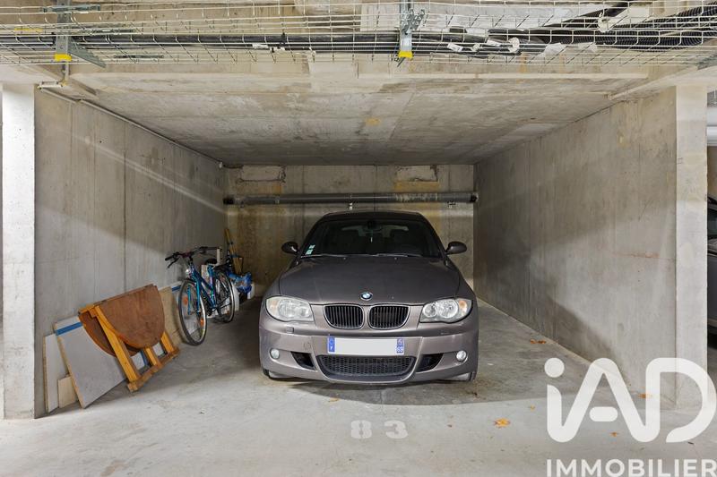 Appartement - 84 m² - 4 pièces