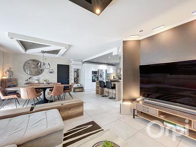 Maison - 123 m² - 3 pièces