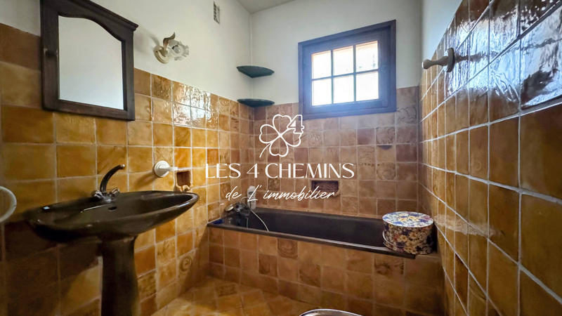 Villa - 170 m² - 5 pièces