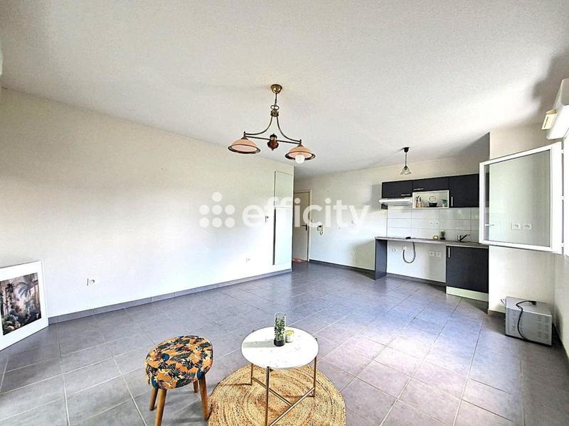 Appartement - 57 m² - 3 pièces