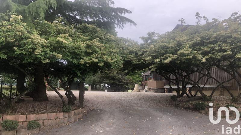 Maison - 244 m² - 8 pièces