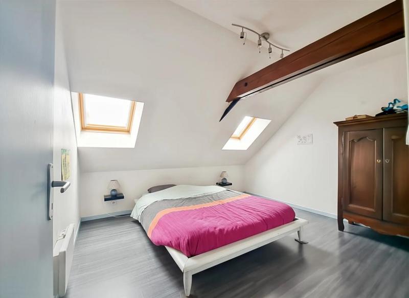 Appartement - 172 m² - 8 pièces