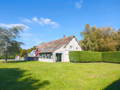 Longère - 210 m² - 6 pièces