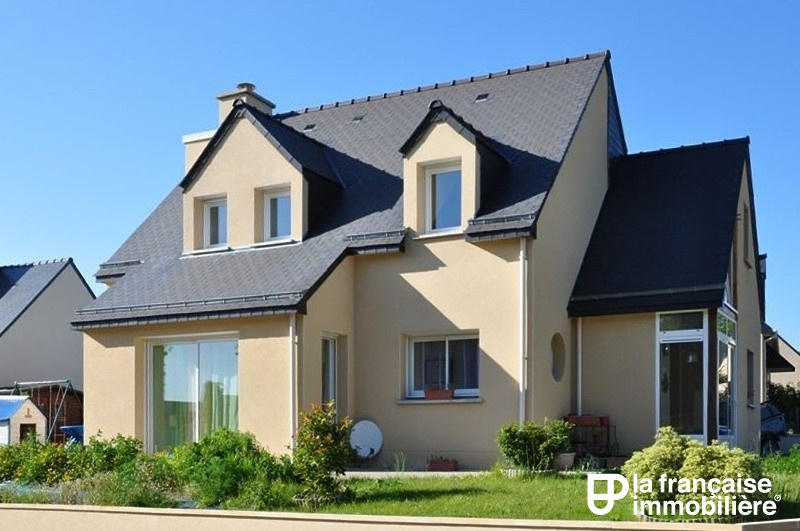 Maison - 133 m² - 6 pièces