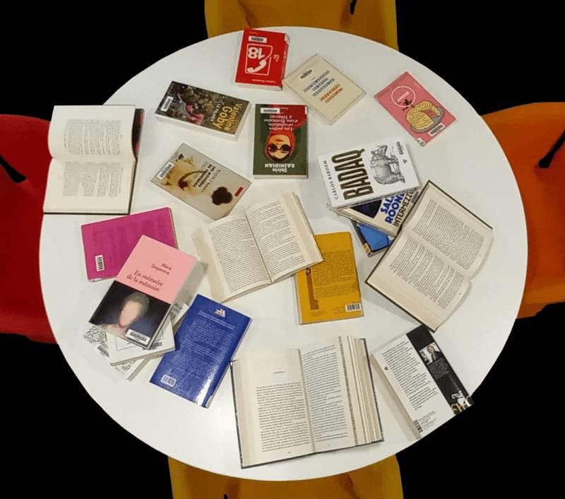 De livres en livres : papotage littéraire