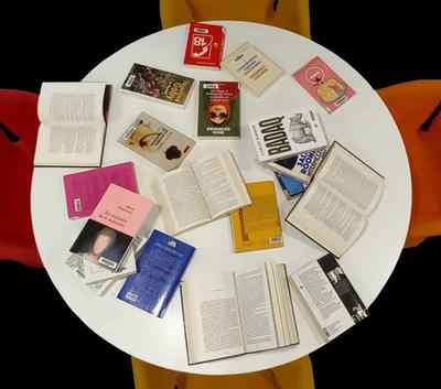 De livres en livres : papotage littéraire