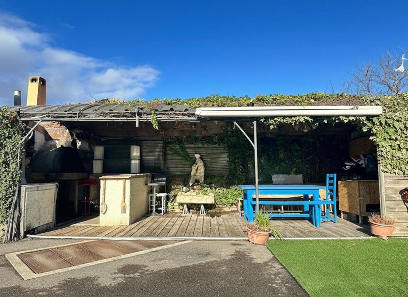 Maison - 80 m² - 3 pièces