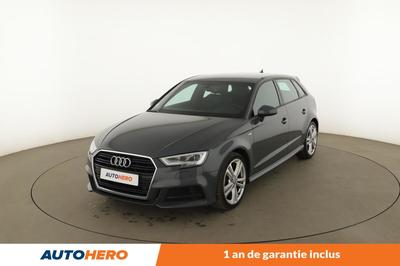 Audi A3 sportback 35 Tfsi Cod s tronic 7 150 ch