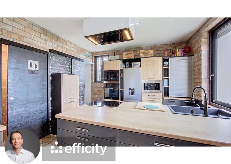 Maison - 156 m² - 5 pièces