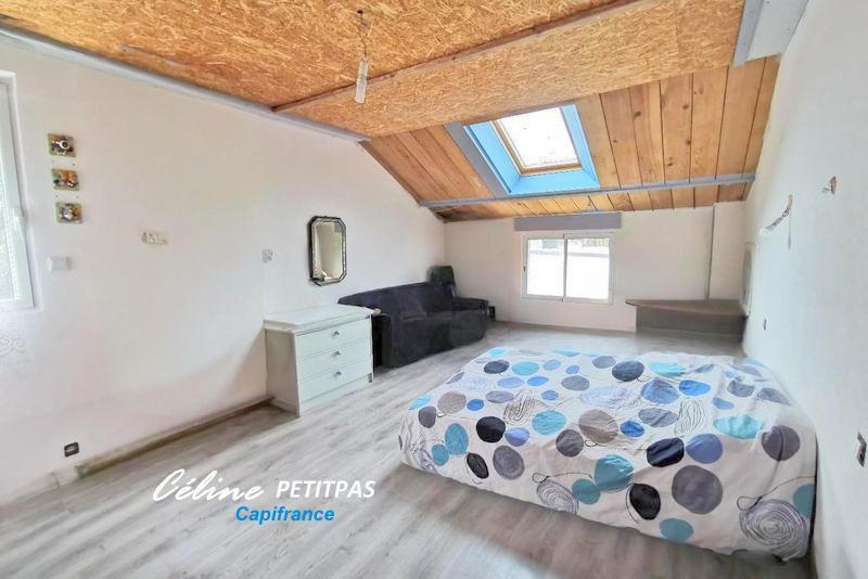 Maison - 142 m² - 6 pièces