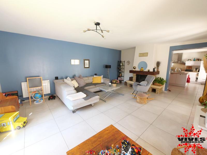 Villa - 117 m² - 4 pièces