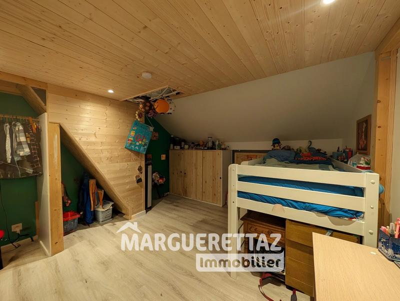 Maison de village - 100 m² - 5 pièces