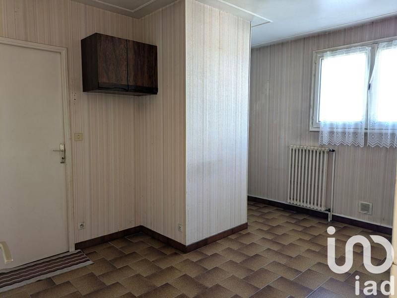 Maison - 75 m² - 4 pièces