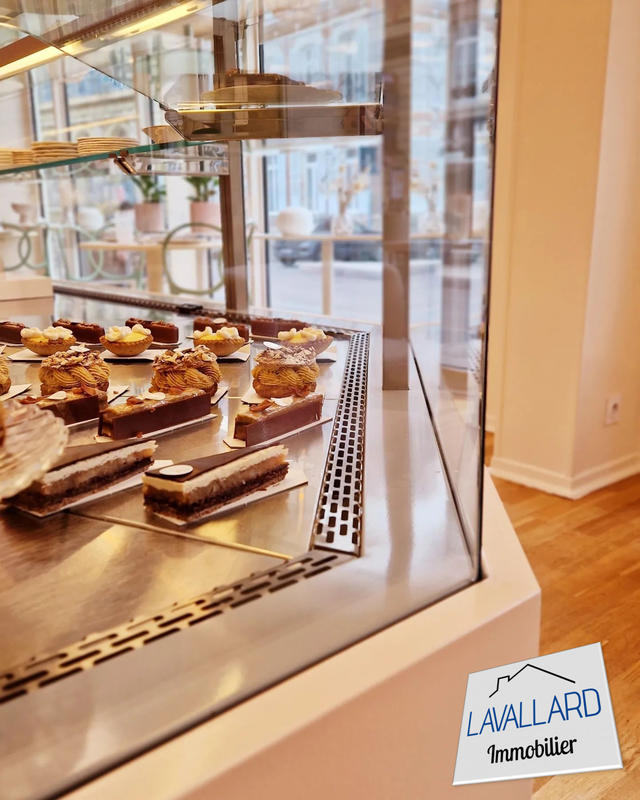 Fonds de commerce - Hôtellerie / Restauration - 115 m²